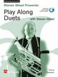 PLAY ALONG DUETS BARI/EUPH-BK/CD cover